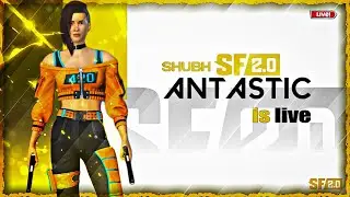 SHUBH ANTASTIC IS LIVE😁 || SHUBH ANTASTIC GAMING IS LIVE🔴 || SCARFALL LIVE GAMEPLAY
