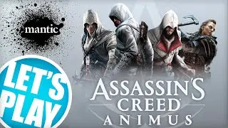 Assassin's Creed: Animus - EXCLUSIVE Let's Play!  | Mantic Games