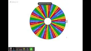 Wheel of Names | Random name picker
