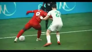 Rayan A&iuml;t-Nouri VS Equatorial Guinea