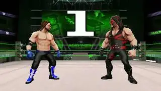 WWE Mayhem (Online) | Gameplay (Android)