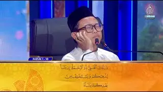 Johan Hafazan Juzuk 1-10 #MTHQK2025 Mohammad Khayruddin Zakwan Jaimis (Sabah)