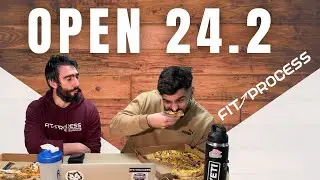 CROSSFIT OPEN 24.2 WOD ET CONSEILS - Lucas Heuzé &  Florent Paillasson