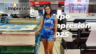 Visit&eacute; Expo Impresi&oacute;n 2025 | WTC en CDMX