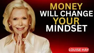 Louise Hay.This Will Change Your Money Mindset | I Am Rich & Abundant