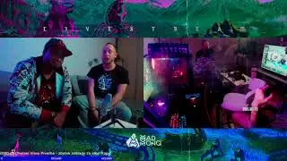 Pivoth vs Cerberos rap battle w/ liveoliverr, Floweenka
