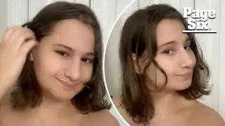 Gypsy Rose Blanchard returns to brunette after blond transformation: &lsquo;Went back to my natural&rsquo;