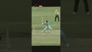 Young Azhar Shining against England
