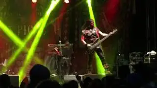 Turisas - Battle Metal @ Sotkamon Syke 2016