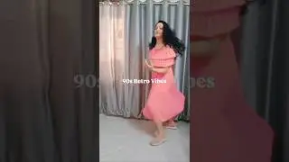 Lokave Helida Maatidu💃Part 1+2+3 Retro 90s Vibe Dance | Kannada Short