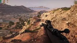 Battlefield V RTX 2060/Ryzen 5 1400 Benchmark-Will It Bottleneck?