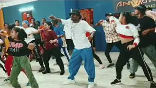 NIMBLE FUNK | ANWAR DANCE STUDIO | SILLIGURI