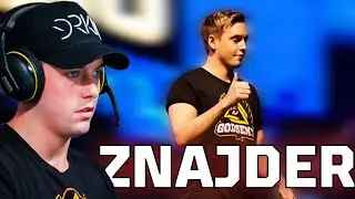 Did you forget about znajder? Major winner CS:GO highlights