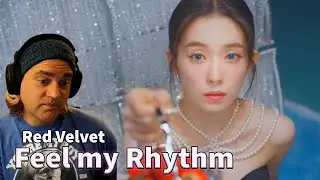Musician Reacts : Red Velvet - Feel My Rhythm (reaction to KPOP ) 레드벨벳