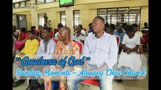 Moments of Faith &ndash; &ldquo;Goodness of God&rdquo; | AFC Church Photo Diary (27 July 2025)