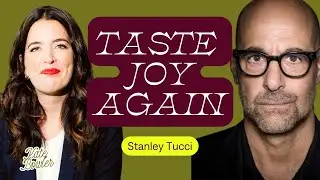 Tiny Joys, Big Grief: Stanley Tucci and Kate Bowler on Healing