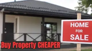 How to Buy Below Market Value (BMV) Property in the UK