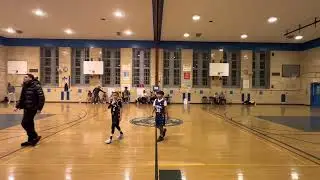 HH S4 | Silver Division | Week 6 | Team Court Team Panthers  vs. Team Lions  | January 17, 2026