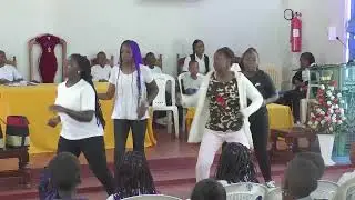 Salama dance video| Chancelle Ngoie| teen dancers #teendancers #dancevideo