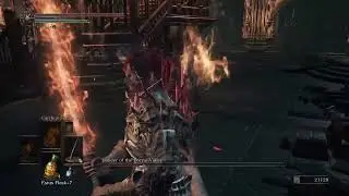 ds3* How to cheese the Dancer of the valley-  Hide and Seek version!!😂😂😂😂😂
