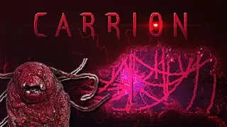 Carrion Game Demo Preview | A Biomutant Amoeba Killing Machine