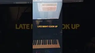 &ldquo;Late Night Cookup 💨 | EDUBBCLASSIC BEATZ | #Shorts&rdquo; #fypシ゚viral #music #producer