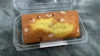 Almond Pound Cake 777+ ~A.A.MA7UN /🇬🇧/ 777+ News / Almond Cake / Almond / Nut / Cake / কেক / 777+