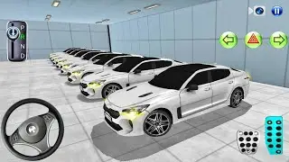 New Kia Cars Stuck at Supercar Store - 3D Driving Class 2026 Car Game! Android GamePlay
