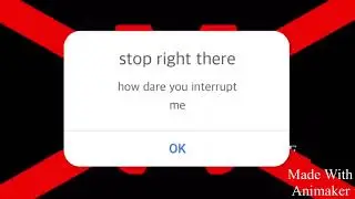 Get Interrupted Inicko