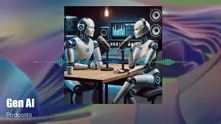 Generative AI Podcast - President Trump and Vice President Kamala Harris Debate Analysis - Ep 01