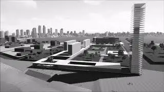 BTVW - PROYECTO URBANO COSTERO - CIUDAD DE CORRIENTES.