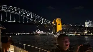 Captain Cook Cruises - Sydney Australia