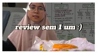 Sembang Pasum Apids VS Sem 1 Degree SGPI + tips final paper || KK10 || UM