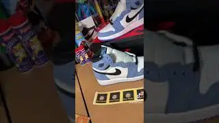 Jordan 1 Retro High 'University Blue'