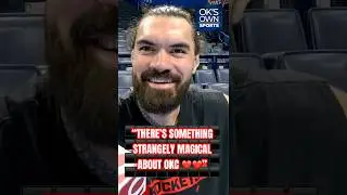 Steven Adams on Why He Still Misses OKC: &ldquo;It&rsquo;s the People, Mate&rdquo; 💙