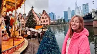 My Personal Holiday Adventure: Istanbul, Frankfurt, Berlin, Paris, Lyon, Szczecin