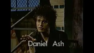 Daniel Ash - MTV 1992 Interview