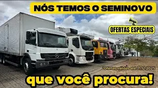 AQUI TEM O SEMINOVO QUE VOCÊ PROCURA!