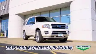 2017 Ford Expedition Platinum | Beechmont Ford