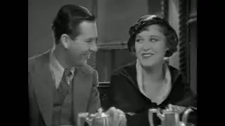 Чьих рук это дело? (1932, США) вагон-ресторан dining-car