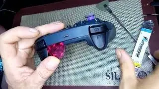Amazon, Luna Controller, tear down, open,  Repair, Fix. Part1