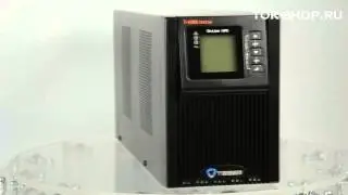 Tieber T1001 36V 12A - видео обзор ИБП