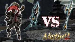 🐍SERPENTINA VS ZODIACO🗡️- Metin2 Azrael