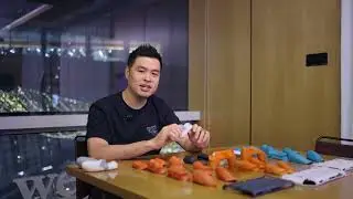 Genki Grips Modular Grip System for Nintendo Switch 2 - Made to be Held