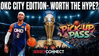 Футболка Шая Гилджеса-Александра OKC Thunder City Edition | Стоит ли она того?