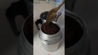 Caffettiera napoletana ILSA mode on ☕️