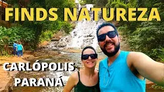 🐴🐷 O que fazer em Carlópolis no Paraná | Natureza em Carlópolis - PR | World by 2