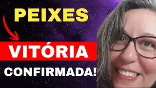 PEIXES ♓A GRANDE COLHEITA! 🌾 VITÓRIA E NOVO CICLO que Muda Tudo! 🔮TAROT CIGANO✨FEVEREIRO ATEMPORAL
