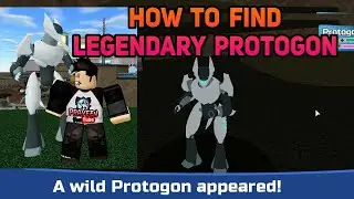 [ SEPHARITE UPDATE ] HOW TO FIND NEW LEGENDARY PROTOGON IN LOOMIAN LEGACY - ROBLOX