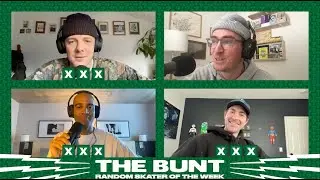 Random Skater of The Week | The Bunt | Dec 9 ft. Mike Mo Capaldi